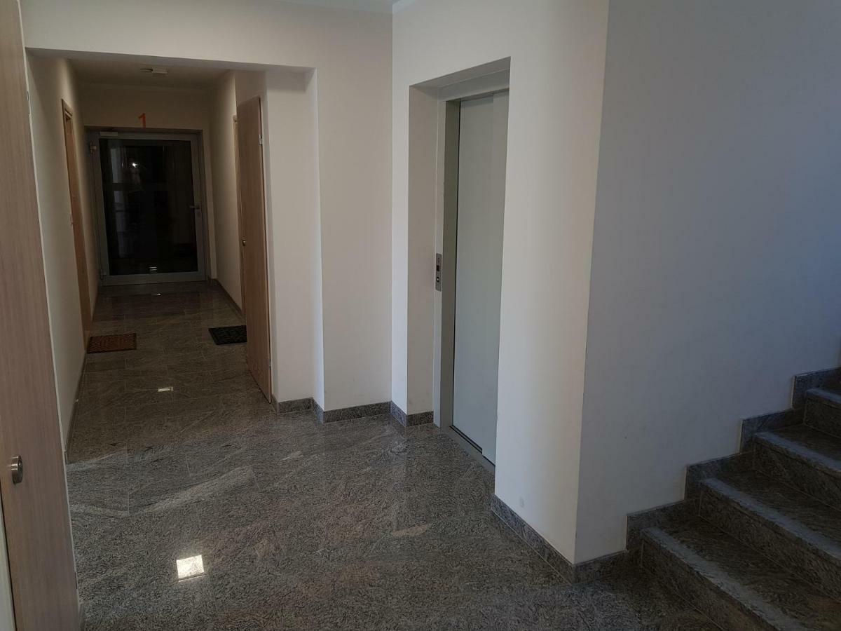 Wyspa Uznam - Roza Wiatrow Świnoujście Esterno foto
